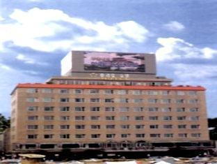 Ramada Encore By Wyndham Busan Station Hotell Exteriör bild